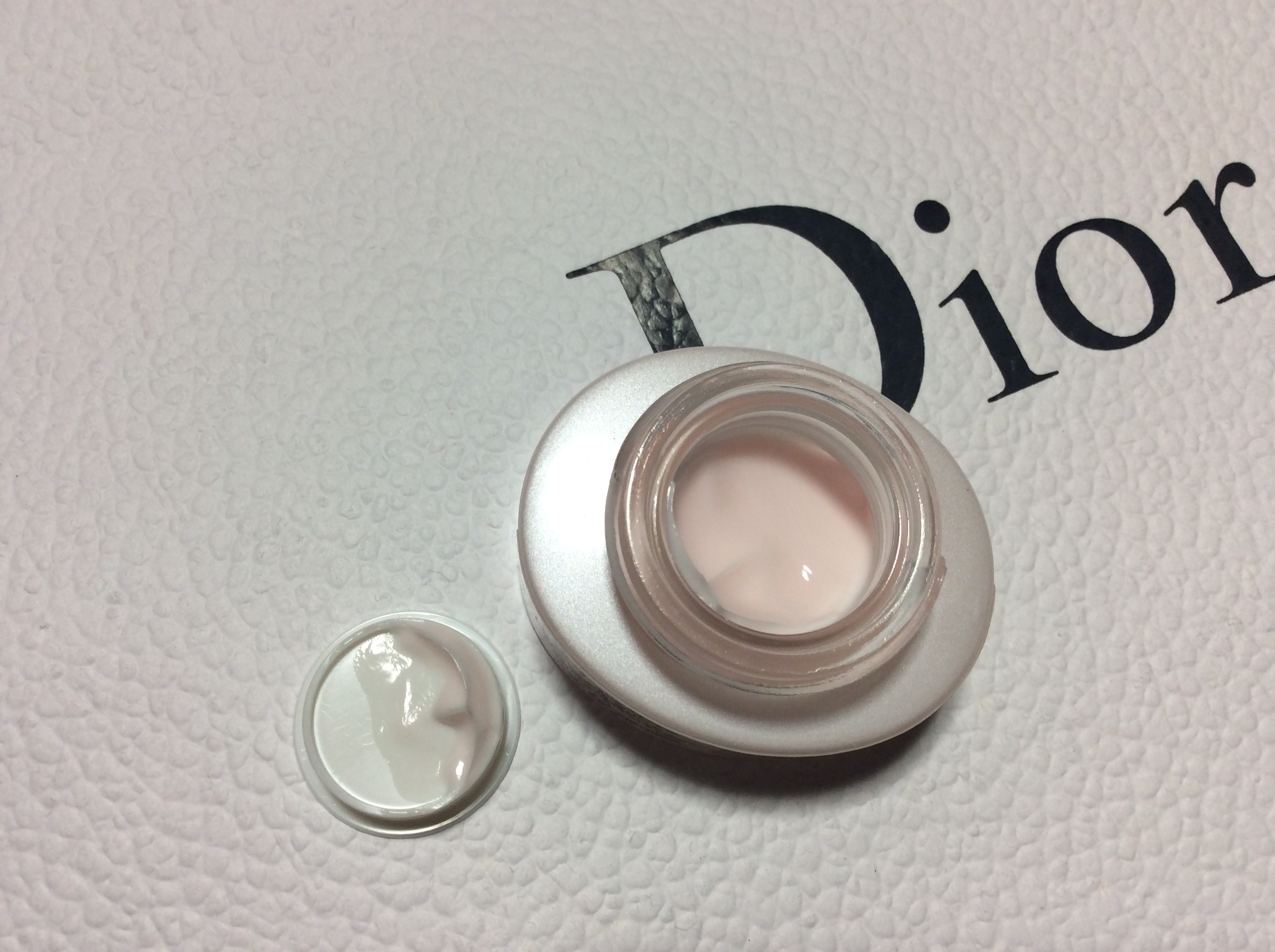Dior　カプチュールトータル　クリーム