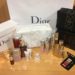 【Dior】クリスマスコフレを買いました！！！ついでにバースデーギフトも頂いてきたよ！【2018】